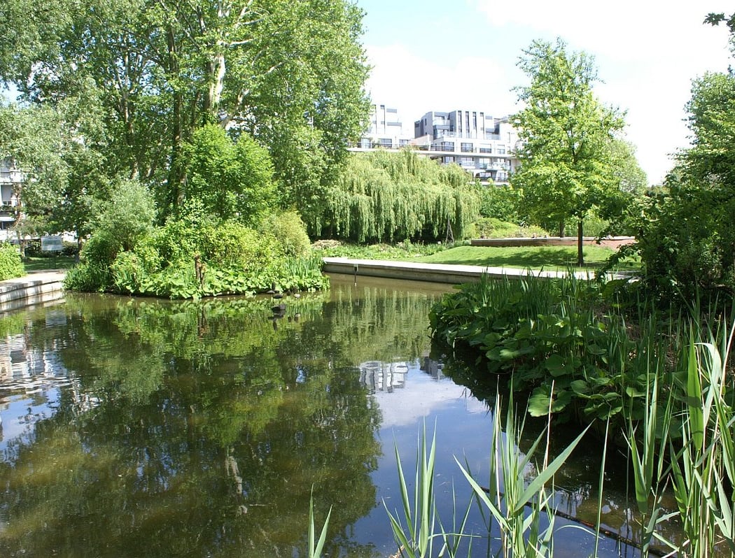 Breathe in the Calm of Bercy Park 3